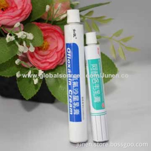 Packaging tube for pharmaceutical, fast lead time, high quality, customized printings